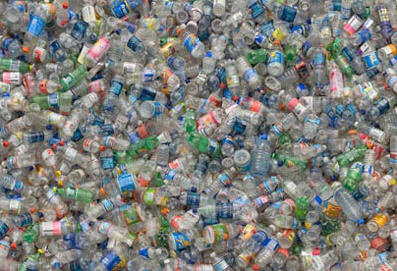 bottled water pollution