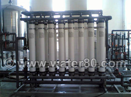 Industrial Water Ionizer