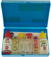 pH Chlorine Test Kit