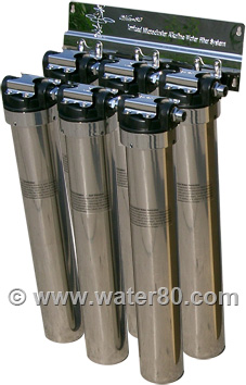 water ionizer for bottled water store